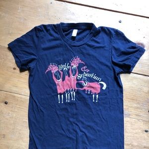 Belle & Sebastian Tour Shirt